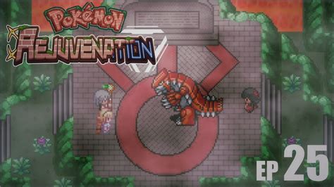 pokemon rejuvenation groudon